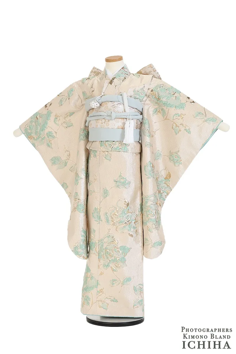 7歳高級ジャガード生地